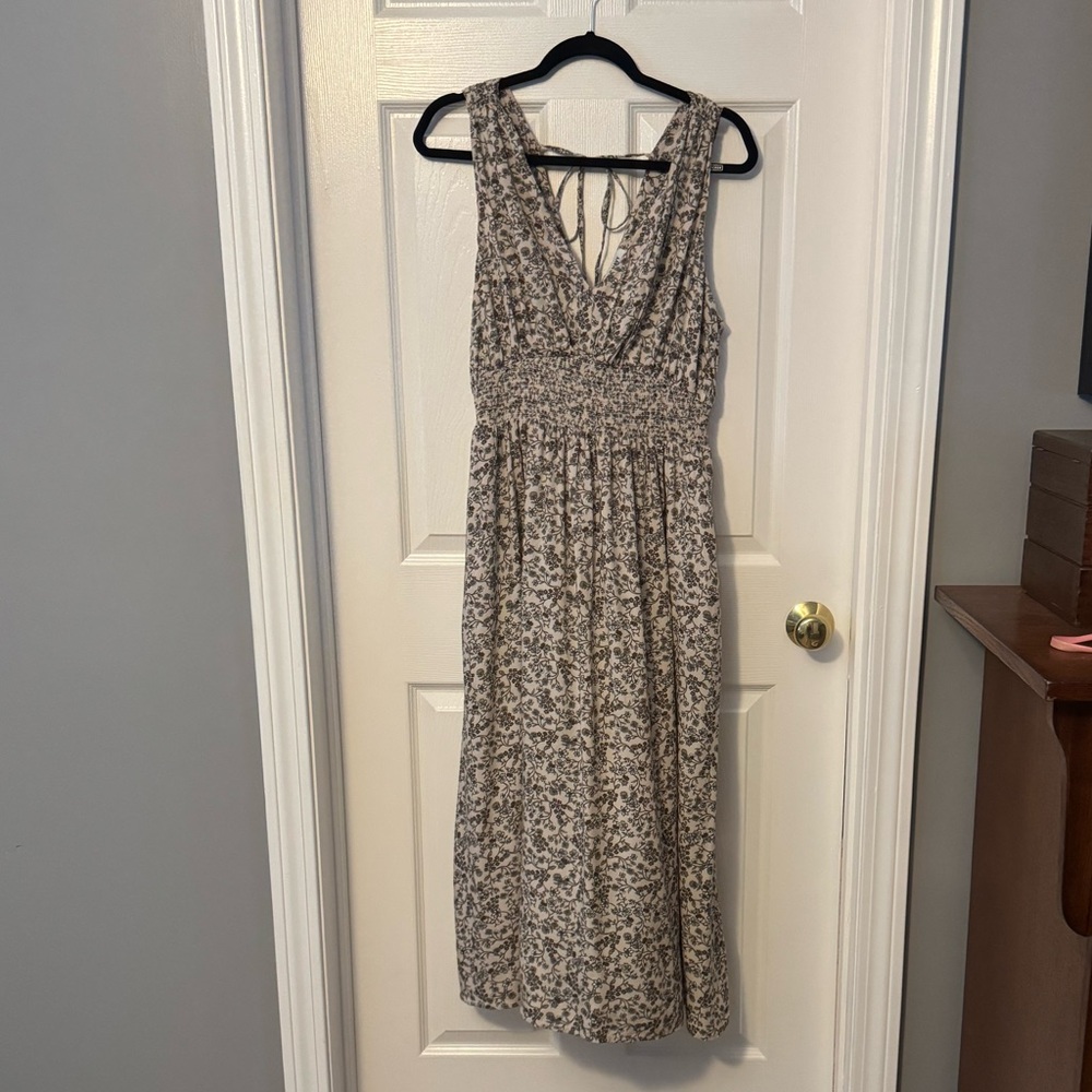 Maxi dress